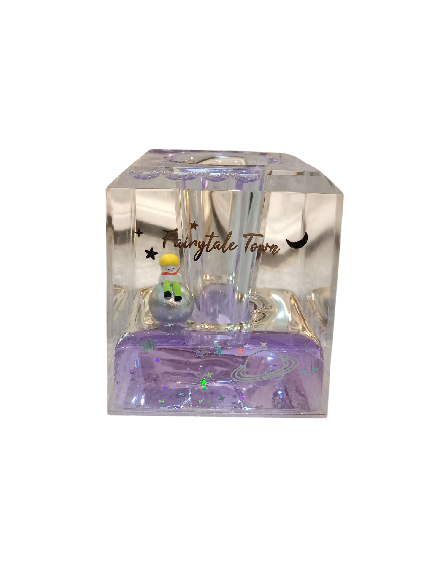 FAIRYTALE TOWN 12605 WATER PEN STAND