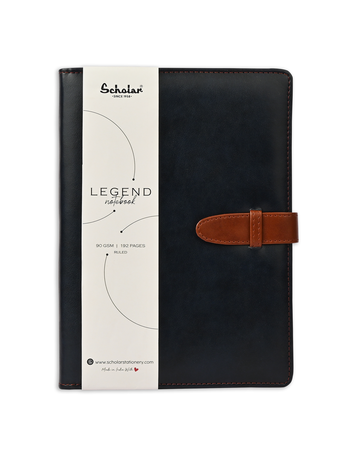 SCHOLAR 811 B5 LEGEND DAIRY BLUE