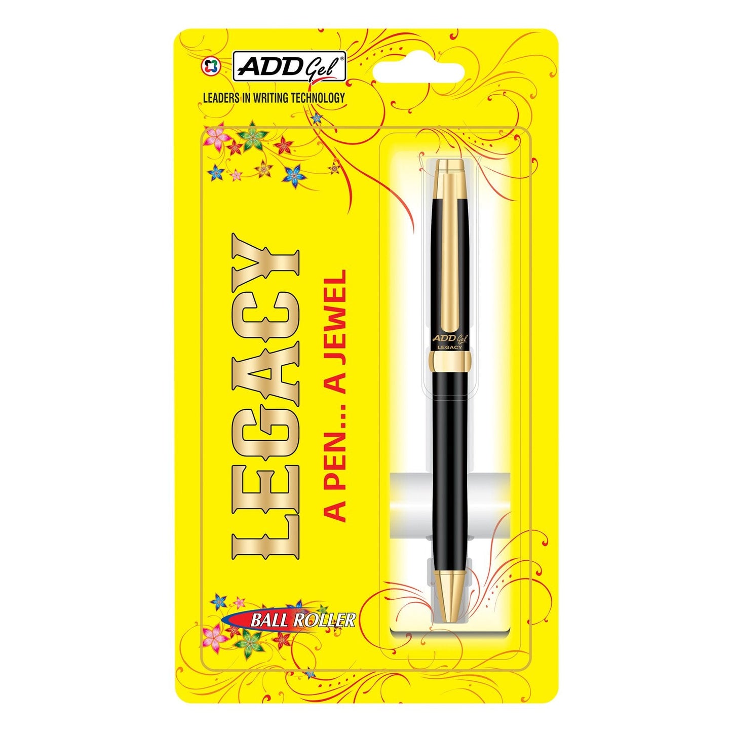 ADDGEL LEGACY BALL ROLLER BALL PEN