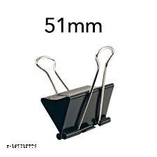 JB9 BINDER CLIP 51MM 190