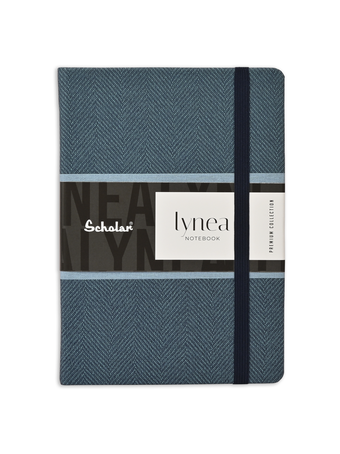 SCHOLAR LYN2 A5 LYNEA NOTEBOOK - BLUE