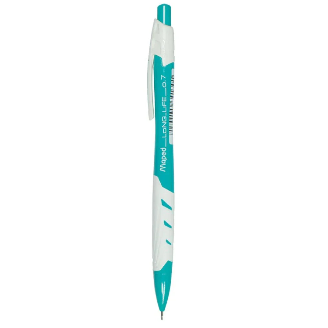 MAPED 564190 0.7MM HB BLUE MECHNICAL PENCIL