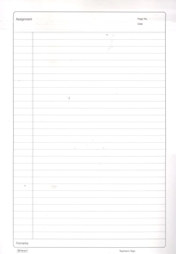 NG A4 BS WHITE PAPER SHEETS 70