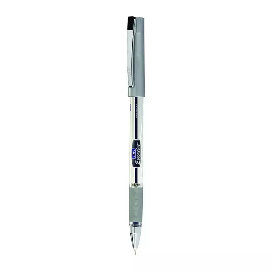 LINC EXECUTIVE GEL PEN - BLACK
