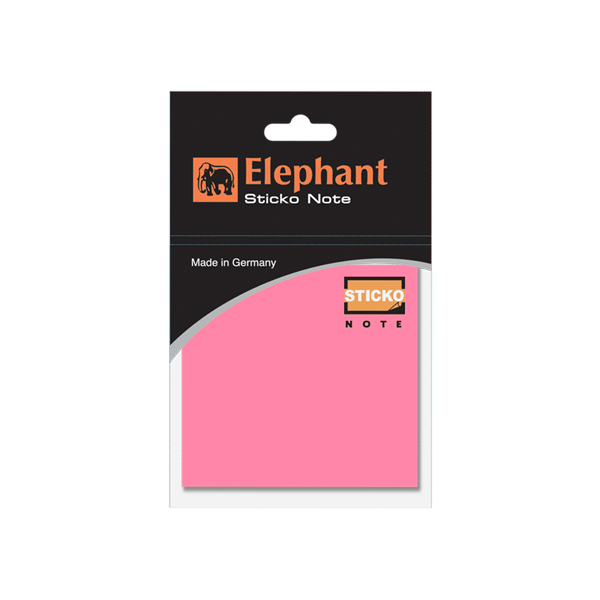 ELP 106904 3*3 STICKY NOTES PK 80