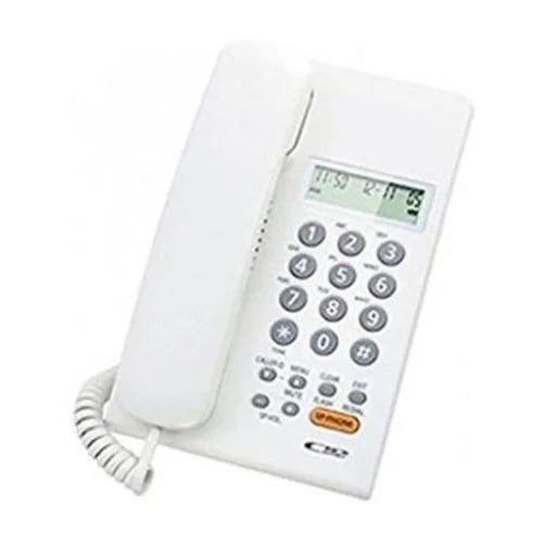 PANASONIC KXTSC62SXW WHITE TELEPHONE