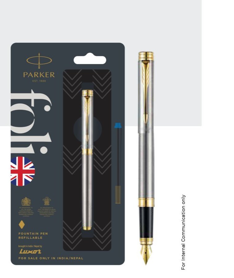 PR FOLIO STAINLESS STEEL GT FP 450