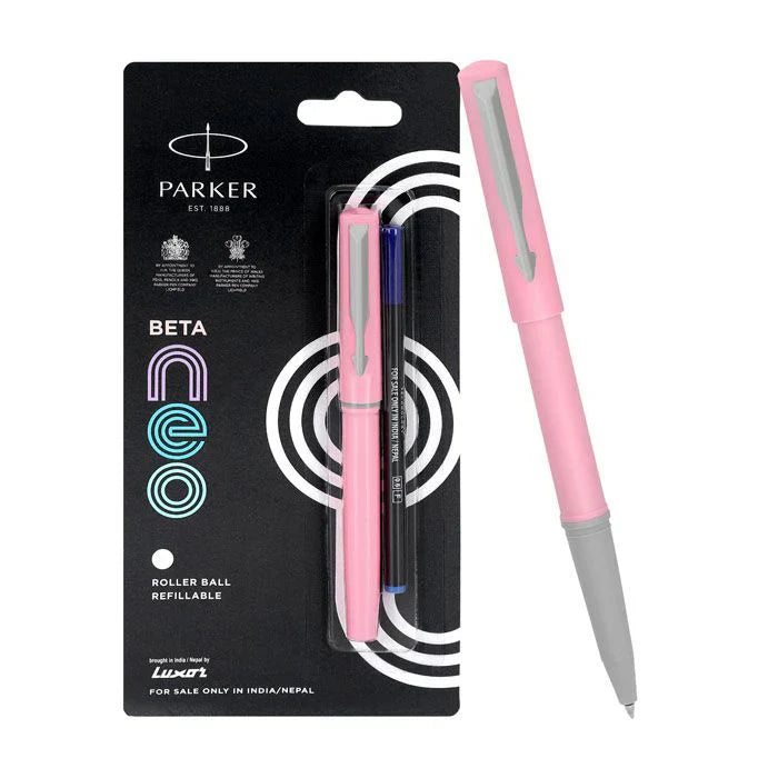 PARKER BETA NEO COATED CLIP RB