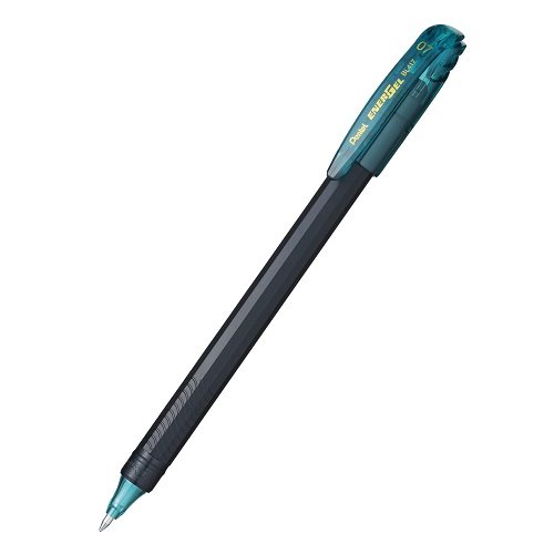 PENTEL ENERGEL MULTI COLOR PEN - TURQUOISE BLUE