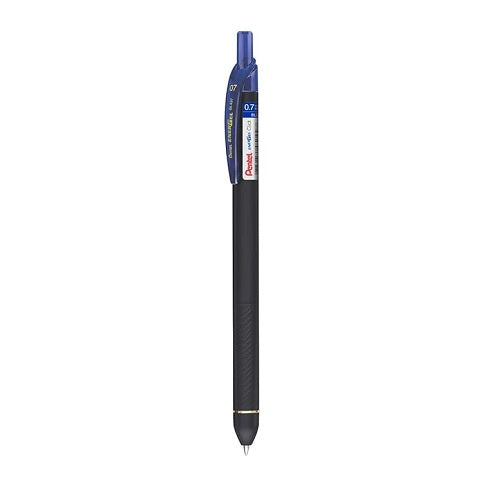 PENTEL BL437R1 ENERGEL CLICK RT RB 45