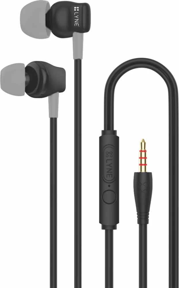 LYNE PHOTON 22 WIRED EARPHONE 699