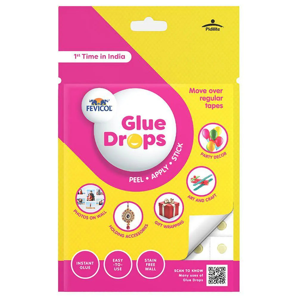 FEVICOL GLUE DROP 2SHEET