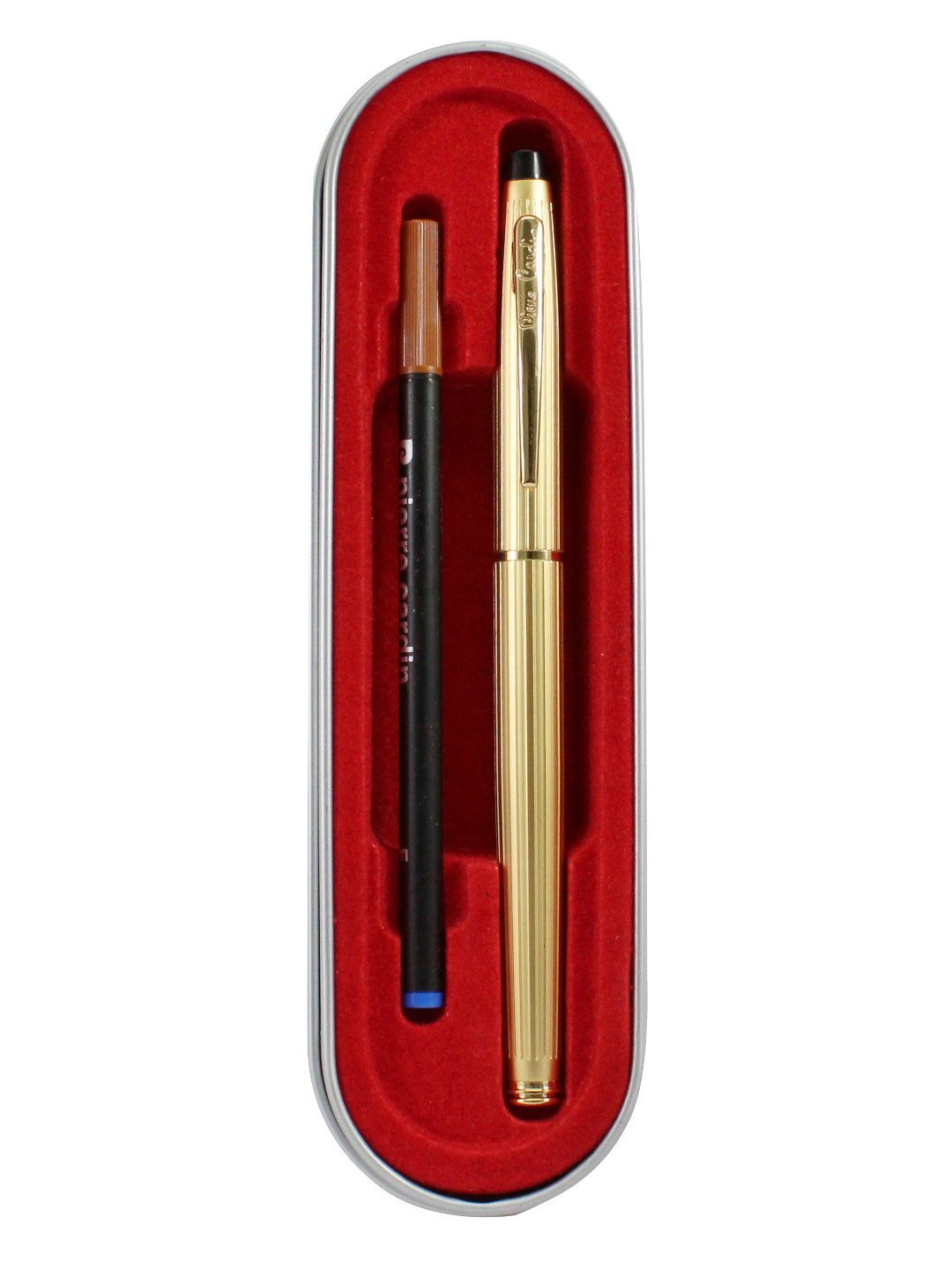 PIERRE CARDIN KRISS SATIN GOLD RB