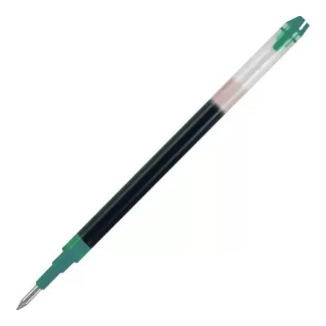 PILOT 1122 REFILL V7 RETRACTABLE PEN - GREEN