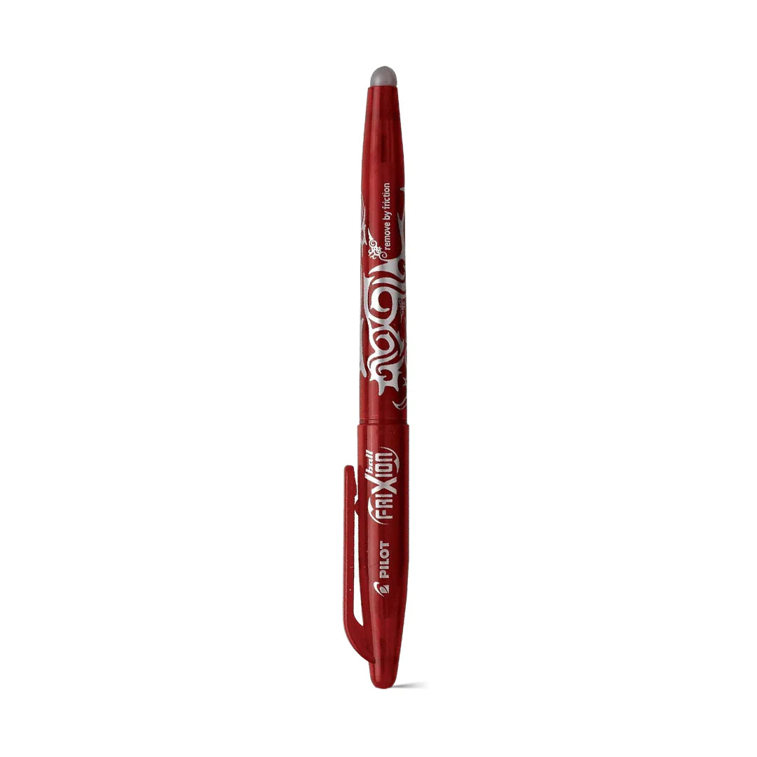 PILOT 1116 FRIXION ROLLER BALL PEN RED