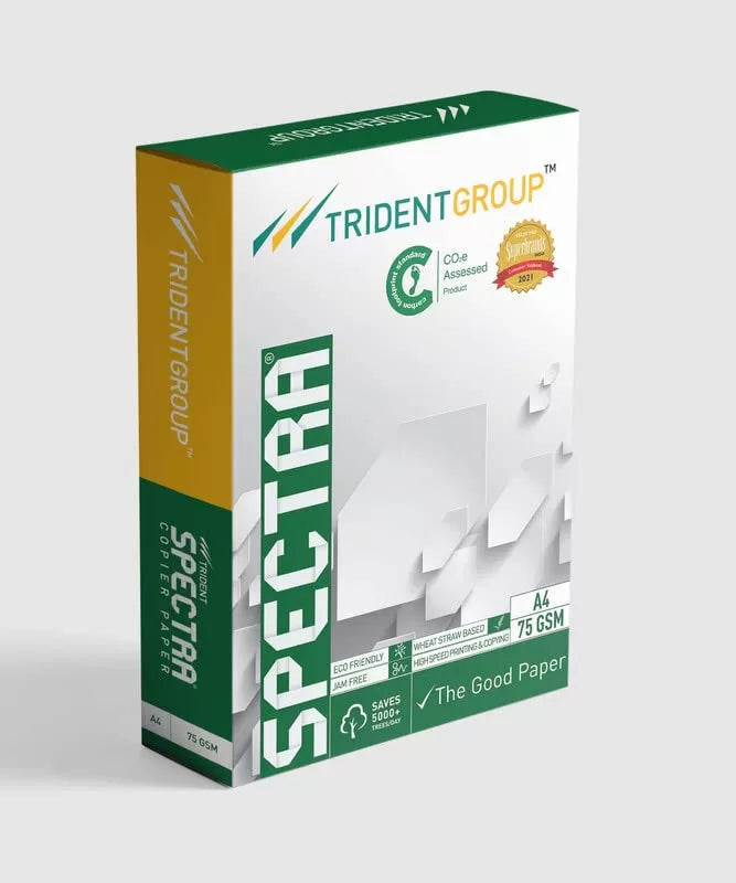 SPECTRA A4 75GSM COPIER PAPER