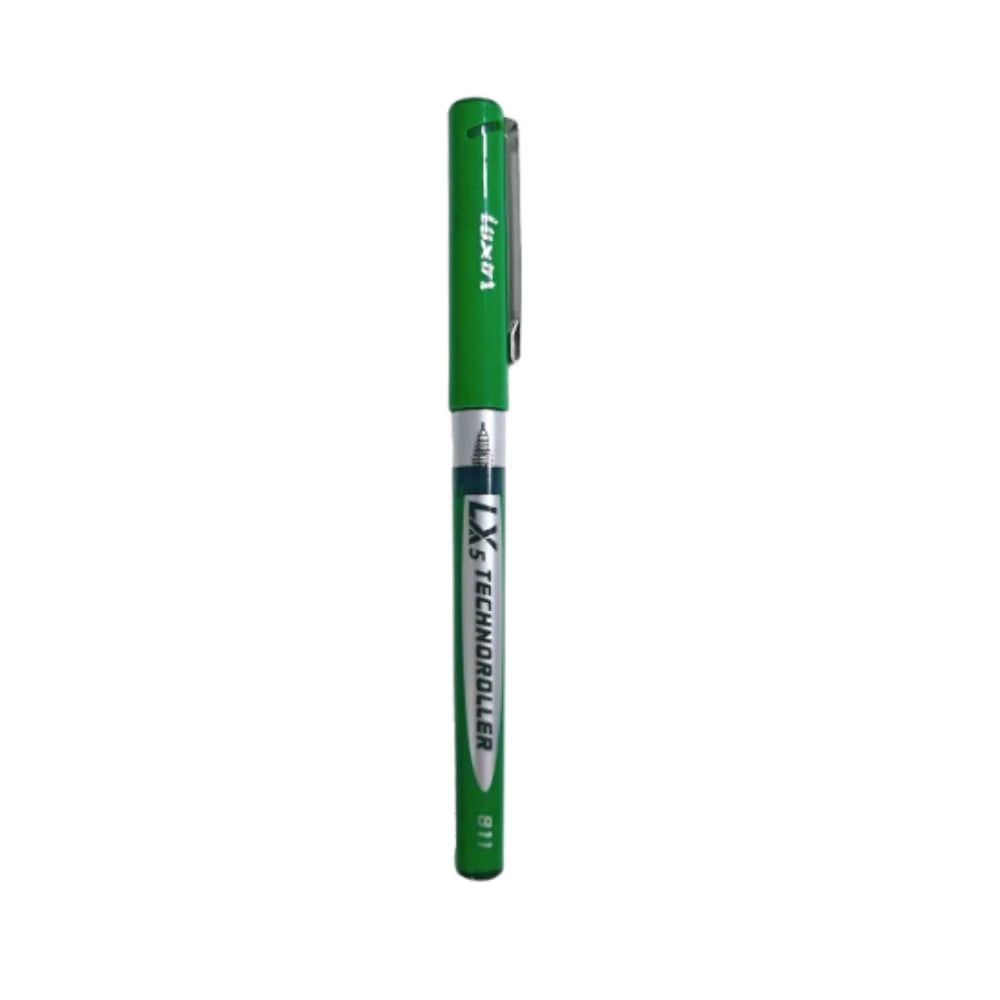 SCHNEIDER 811 V5 TECHNO ROLLER BALL PEN - GREEN
