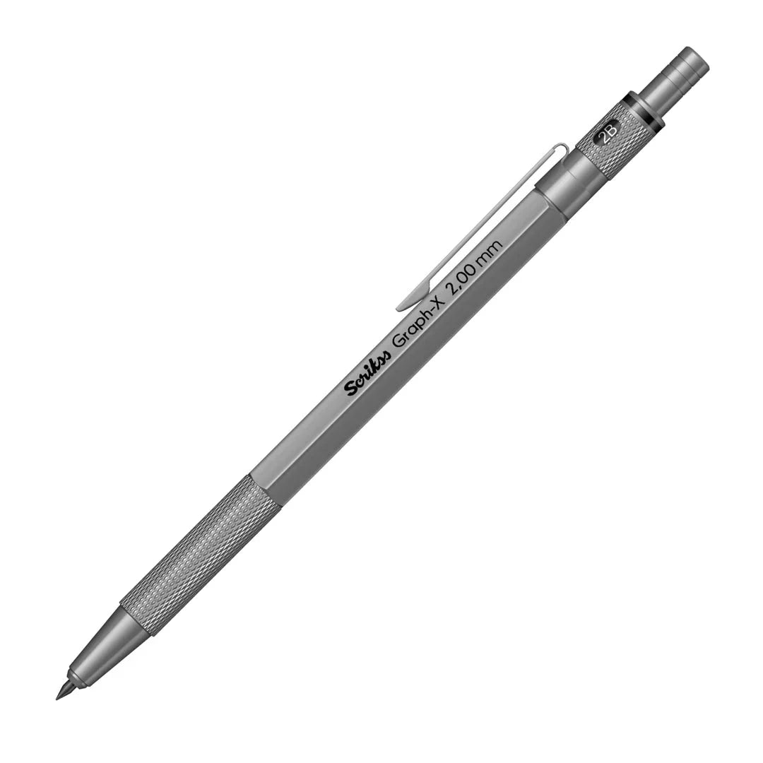 SCRIKSS 71301 0.5MM MECHENICAL PENCIL B.GRY