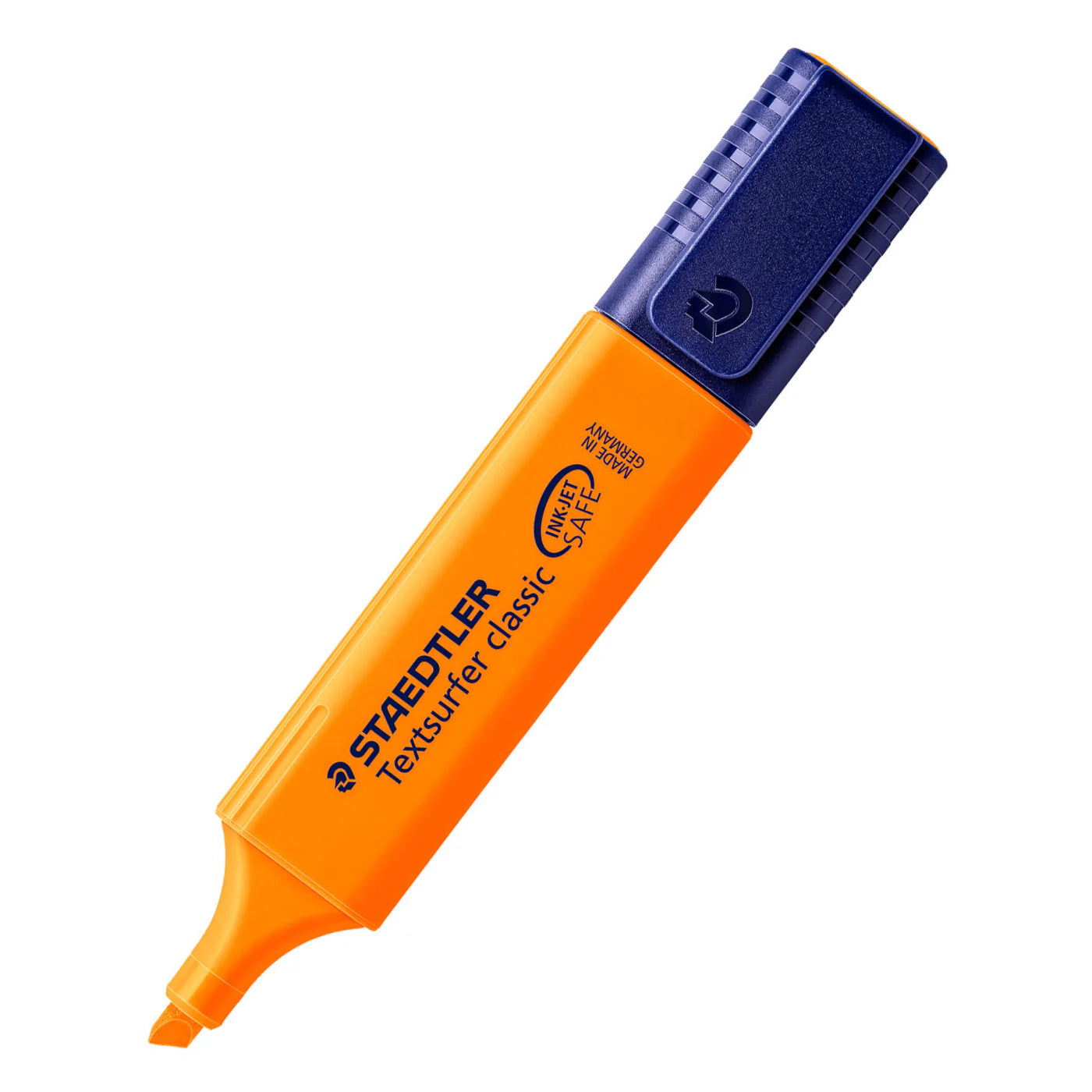 STAEDTLER 364-4 TEXTSURFER CLASSIC HIGHLIGHTER ORANGE