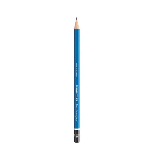 STAEDTLER 100 HB MARS LUMOGRAPH PENCIL