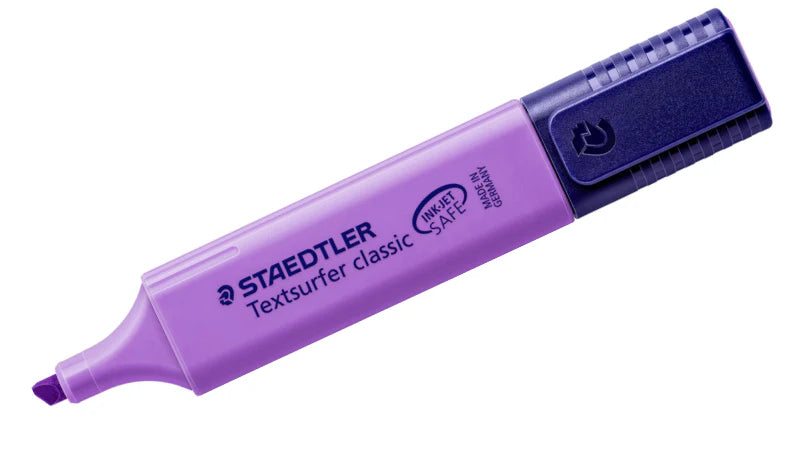 ST 364-06 TEXTS CLSC HIGHLIGHTER VL 100
