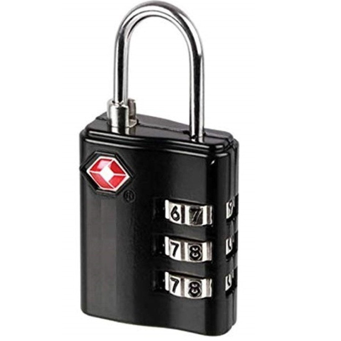LOCK TSA-553 3 DIGIT LOCK