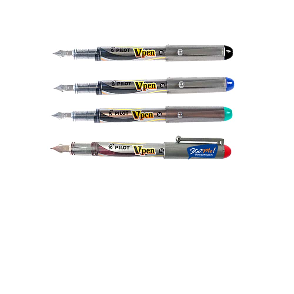 PILOT 1113 V FOUNTAIN PEN 100