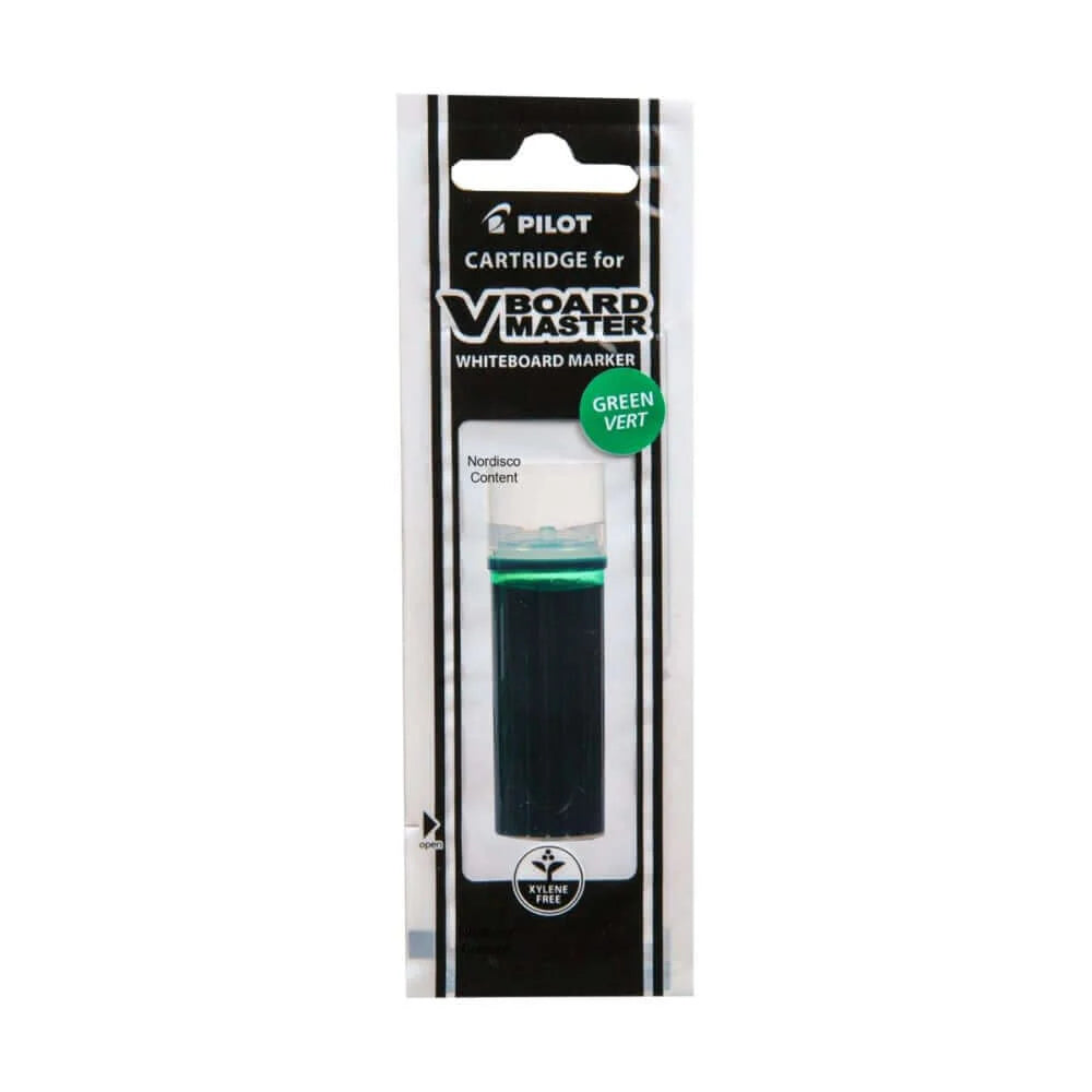 PILOT 1124 MARKER CARTRIDGE - GREEN