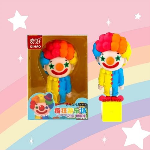 ERASER 9203 CIRCUS
