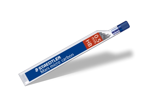 ST 250 05 HB MARS MICRO LEAD 0.5MM 83