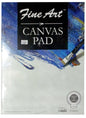FC FINE ART CANVAS PAD 18X24 1000