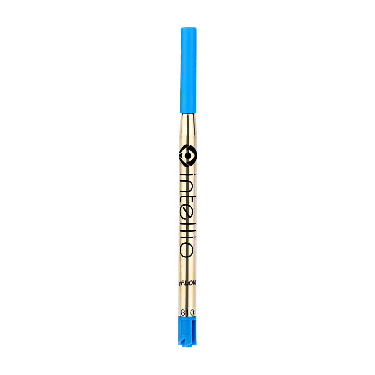 INTELLIO REFILL RR12 BLUE ROLLER BALL PEN