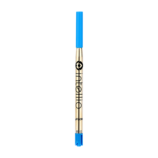 INTELLIO REFILL RR12 BLUE ROLLER BALL PEN