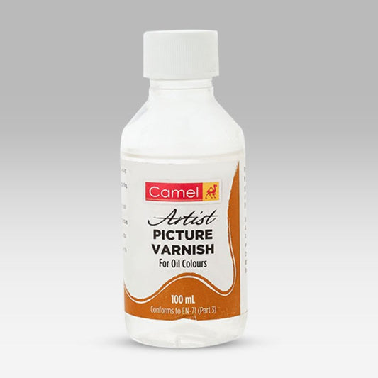 CAMEL ARTIST PICTURE VARNISH OIL 100ML