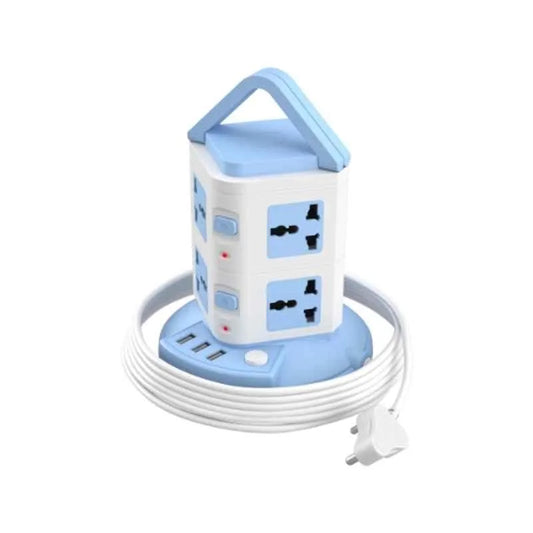 POR 1600 POWER PLATE 9 3USB+8PWR 1999