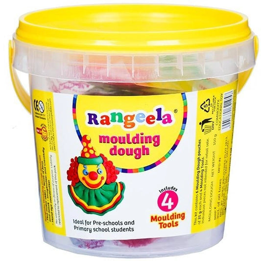 RANGEELA 3125 MOULDING DOUGH 150GM BUCKET