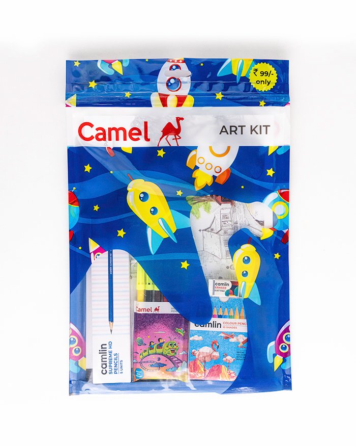 CAMEL ART KIT