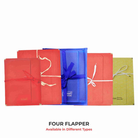 NEELGAGAN FOUR FLAPPER BINDING CLOTH JUMBO