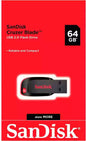 SANDISK CZ50 64GB USB PEN DRIVE 800