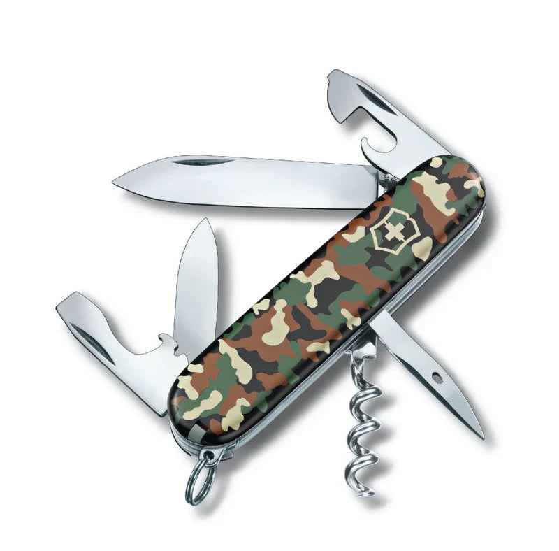 VICTORINOX 1.3603.94 SPARTAN CAMOUFLAGE