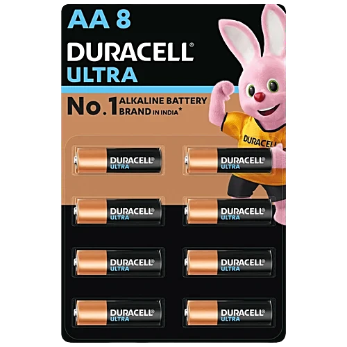 DU ULTRA AA 8BL CELL 440