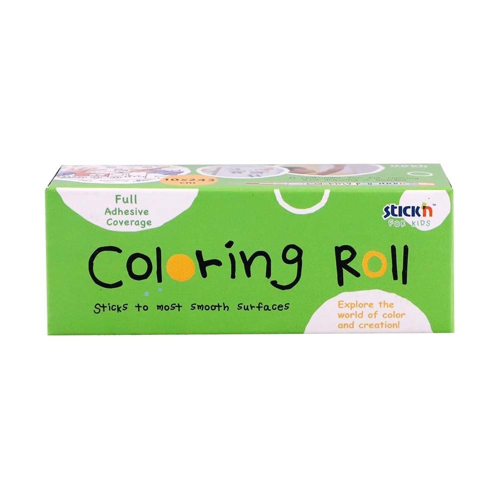 HOPAX 29009 STICK'N COLOR ROLL