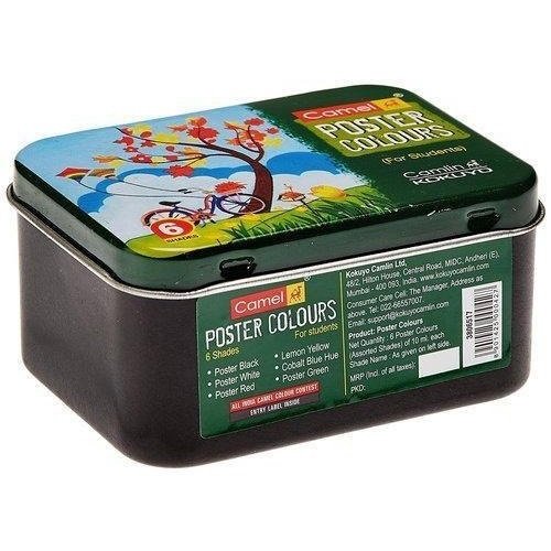 CML POSTER COLOUR T-6 SHADES 100