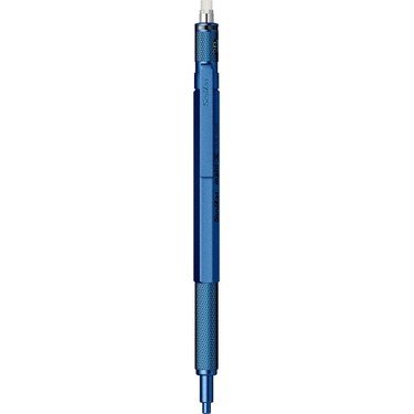 SCRIKSS 95444 0.5MM MECHENICAL PENCL D.BLUE
