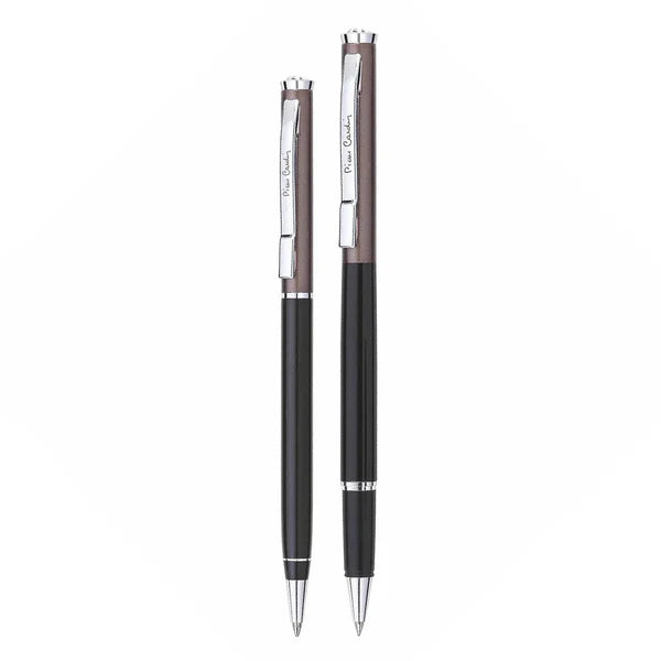 PC DANCE SET  ROLLER BALL PEN+BALL PEN 400