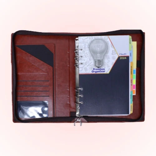 PLANFIX 1209 EXECUTIVE ORGNAIZER DIARY