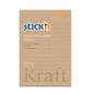 HOPAX 21641 STICK'N KRAFT NOTES 6X4 210