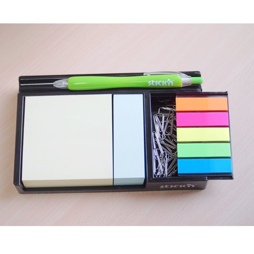 HOPAX 21425 STICK'N CUBE WITH HOLDER