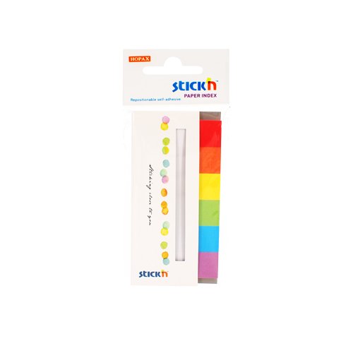 HOPAX 21598 STICK'N INDEX NOTES