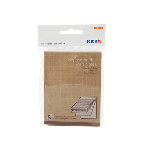 HOPAX 21825 STICK'N KRAFT NOTES